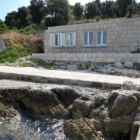 Nyaraló Seaside House Lumbarda, Korcula - 4422 *