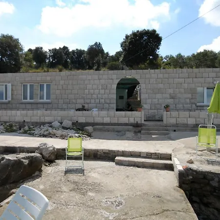 Seaside House Lumbarda, Korcula - 4422 Prázdninový dům