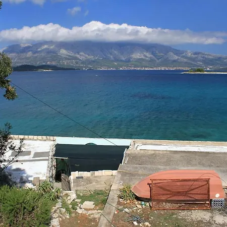 Seaside House Lumbarda, Korcula - 4422 Nyaraló