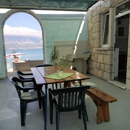 Seaside House Lumbarda, Korcula - 4422 Lumbarda