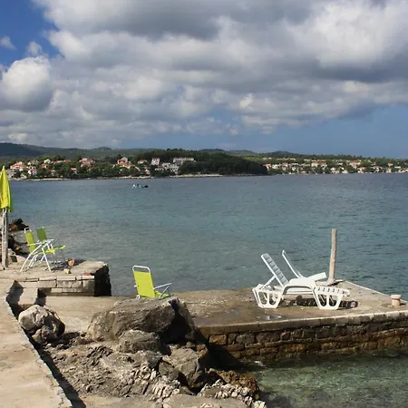 Seaside House Lumbarda, Korcula - 4422 Сasa de vacaciones *