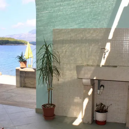 بيت للعطل Seaside House Lumbarda, Korcula - 4422 لومباردا