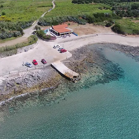 بيت للعطل Seaside House Lumbarda, Korcula - 4422 *