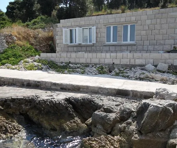 Tatil Evi Seaside House Lumbarda, Korcula - 4422 *