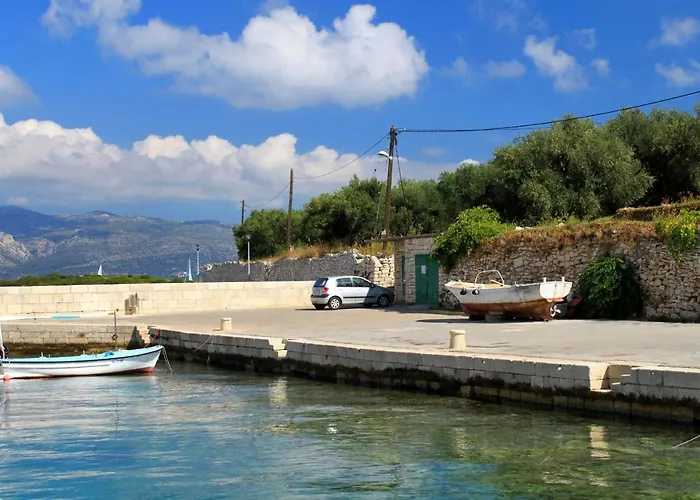 Tatil Evi Seaside House Lumbarda, Korcula - 4422 Lumbarda