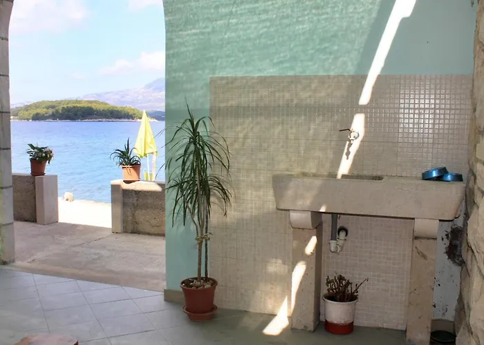 Tatil Evi Seaside House Lumbarda, Korcula - 4422 Lumbarda