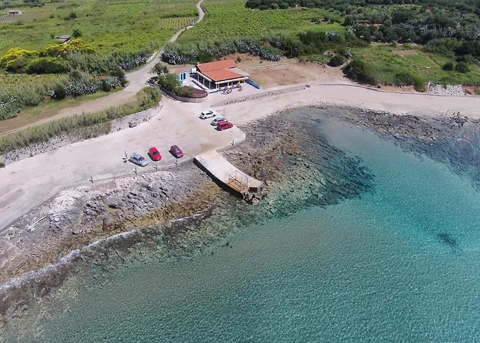 Tatil Evi Seaside House Lumbarda, Korcula - 4422 *