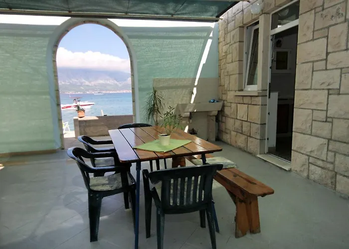 Seaside House Lumbarda, Korcula - 4422 Lumbarda