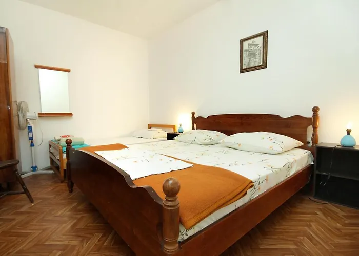 Seaside House Lumbarda, Korcula - 4422