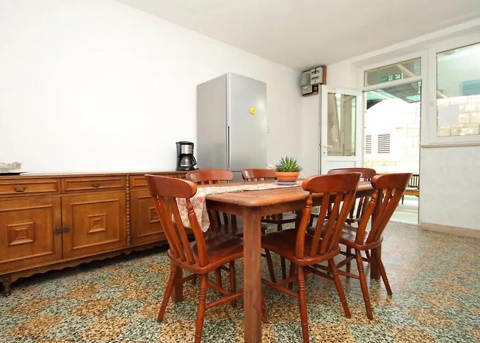 Tatil Evi Seaside House Lumbarda, Korcula - 4422 Lumbarda