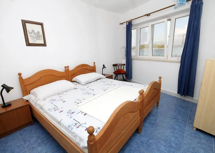 Seaside House Lumbarda, Korcula - 4422 *